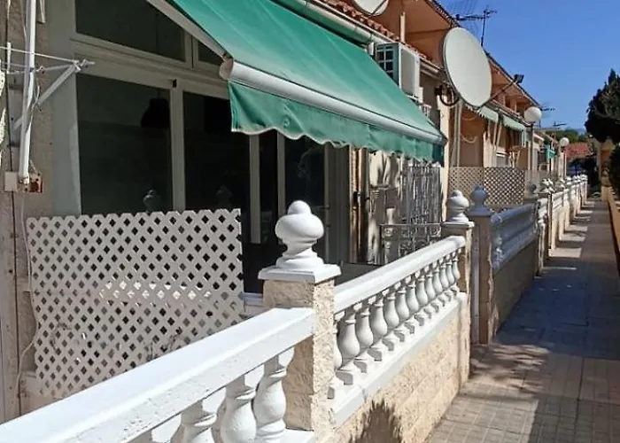 Haus mit zwei Schlafzimmern